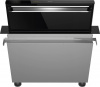 Вытяжка в столешницу Miele DAD4841OBSW
