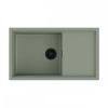 Керамическая мойка Omoikiri Sintesi 86-WG Artceramic/wind green