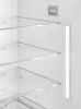 Холодильник с нижней морозилкой Smeg FAB38RCR5