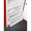 Холодильник с нижней морозилкой Smeg FAB38RRD