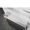 Холодильник с нижней морозилкой Smeg FA8005RAO