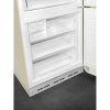 Холодильник с нижней морозилкой Smeg FAB38RCR