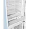Холодильник с нижней морозилкой Smeg FAB38RPB