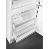 Холодильник с нижней морозилкой Smeg FAB38RWH