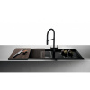 Керамическая мойка Omoikiri Sintesi 116-CN Artceramic/canyon