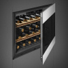 Шкаф винный встраиваемый Smeg  CVI321X3