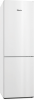 Холодильник с нижней морозилкой Miele KFN 4374 ED White