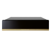 Шкаф для подогрева посуды Kuppersbusch  CSW 6800.0 S4 Gold