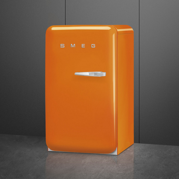 Холодильник с одной дверцей Smeg FAB10LOR6