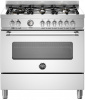 Центр варочный Bertazzoni MAS96L1EXT