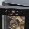 Шкаф винный Meyvel Винный холодильник (шкаф) термоэлектрический MEYVEL MV12-TBD1