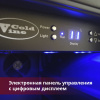 Шкаф винный Cold Vine Винный холодильник (шкаф) компрессорный COLD VINE С18-КSТ1