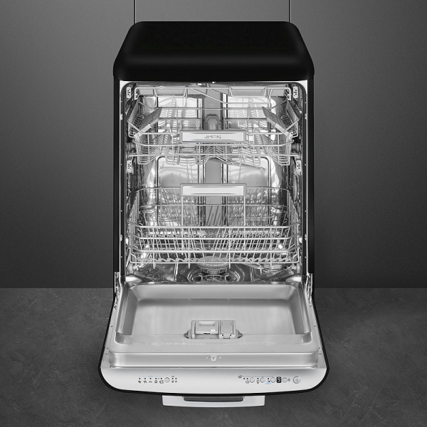 Посудомоечная машина Smeg LVFABBL2