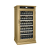 Шкаф винный Meyvel Винный холодильник (шкаф) компрессорный MEYVEL MV69-WO1-C (Northern Oak)