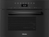 Пароварка встраиваемая Miele DG 7440 Obsidian black