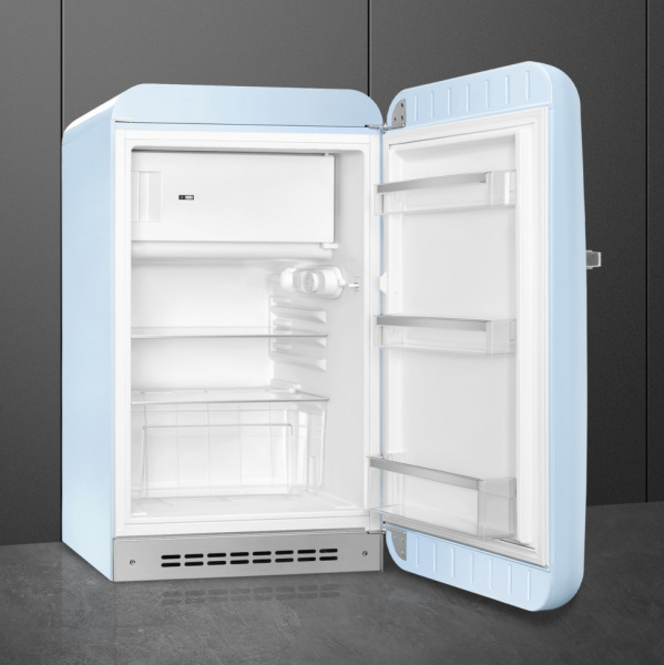 Холодильник с одной дверцей Smeg FAB10RPB6