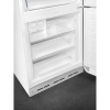 Холодильник с нижней морозилкой Smeg FAB38RWH