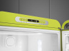 Холодильник с нижней морозилкой Smeg FAB32RLI5