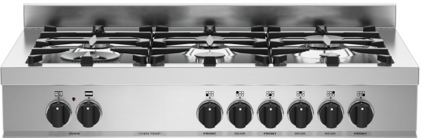 Центр варочный Bertazzoni MAS906MFESXE