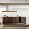 Островная вытяжка Elica BIO ISLAND WH/A/120 ROVERE