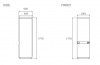 Bertazzoni REF603BBNPTC