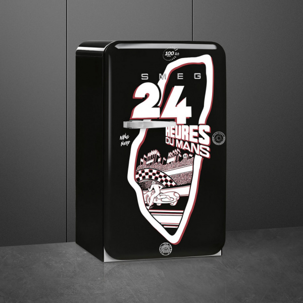 Холодильник с одной дверцей Smeg FAB10RDLM5