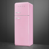 Холодильник с верхней морозилкой Smeg FAB30RPK6