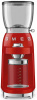 Кофемолка Smeg CGF01RDEU