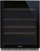 Шкаф винный встраиваемый Smeg CVI638RN3