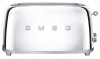 Тостер Smeg TSF02SSEU