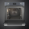 Электрический духовой шкаф Smeg SO6100S2S