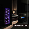 Шкаф винный Винный холодильник (шкаф) компрессорный Dunavox DX-104.375DSS