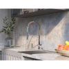 Смеситель для кухни Omoikiri Mikawa 2 Plus-LG латунь/светлое золото
