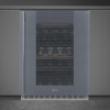 Шкаф винный встраиваемый Smeg CVI138RS3