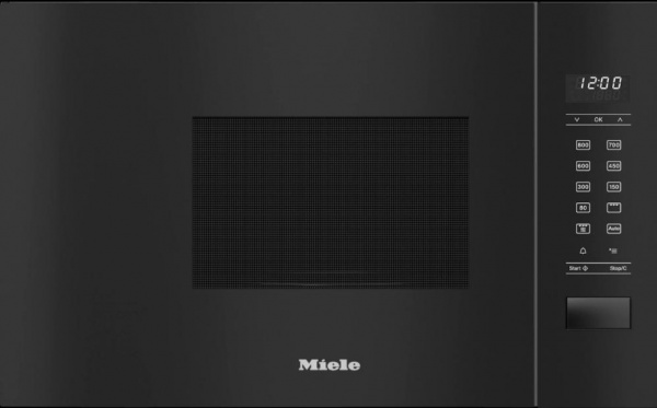 Печь микроволновая встраиваемая Miele M2234SCOBSW
