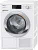Машина сушильная Miele TEL 785 WP EcoSpeed&Steam&9kg Lotos white