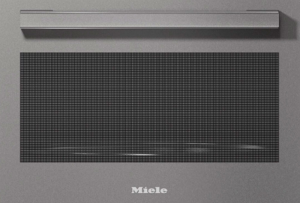 Печь микроволновая встраиваемая Miele M 7244 TC Graphite grey