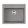 Гранитная мойка Omoikiri Daisen 60-GR Artgranit/leningrad grey