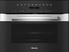 Электрический духовой шкаф Miele H 7240 BM CleanSteel/Stainless Steel