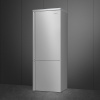 Холодильник с нижней морозилкой Smeg FA3905RX