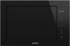 Печь микроволновая встраиваемая Smeg FMI625CN