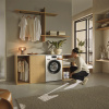 Стиральная машина с фронтальной загрузкой Miele WWG 660 WCS TDos&9kg Lotos white