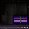 Шкаф винный Винный холодильник (шкаф) компрессорный Dunavox DAUF-39.121DSS