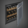 Шкаф винный встраиваемый Smeg  CVI121S3