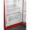 Холодильник с верхней морозилкой Smeg FAB30RRD6