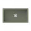 Гранитная мойка Omoikiri Mikura 76-OL Natceramic/olive
