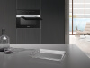Электрический духовой шкаф Miele H 7240 BM CleanSteel/Stainless Steel