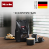 Кофемашина встраиваемая Miele CVA 7845 Obsidian black