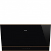 Наклонная вытяжка Smeg KV694R