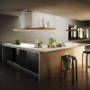 Островная вытяжка Elica BIO ISLAND WH/A/120 ROVERE